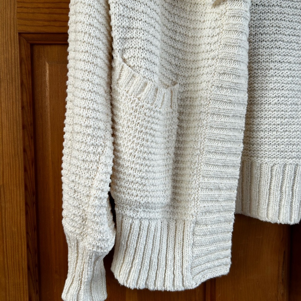 Madewell Ruffled Cardigan - Picture 4 of 8